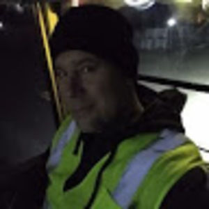 Meet your Posher, Mike